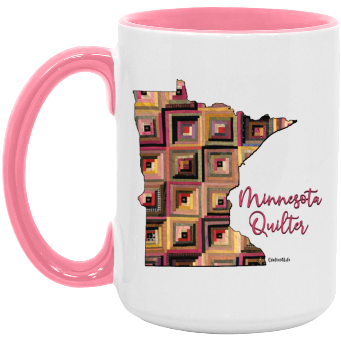 Minnesota Quilter Mugs