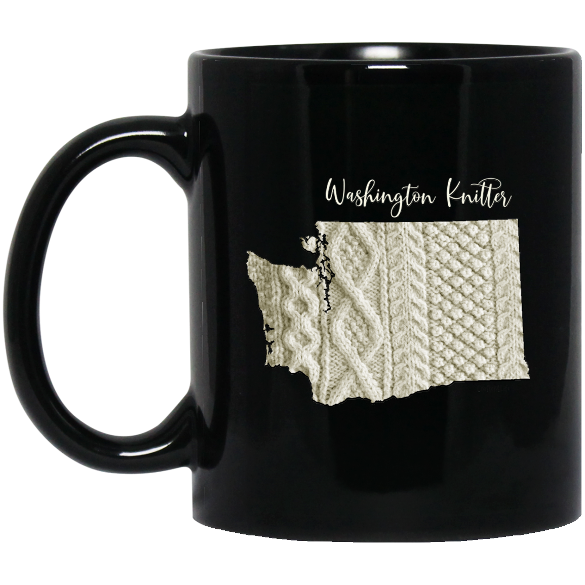 Washington Knitter Mugs