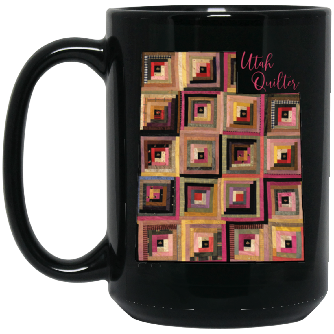 Utah Quilter Mugs