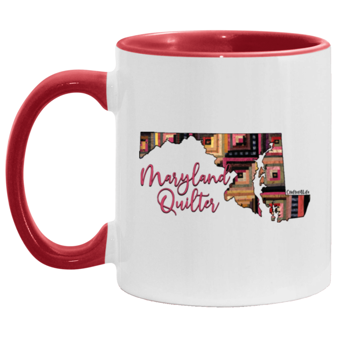 Maryland Quilter Mugs
