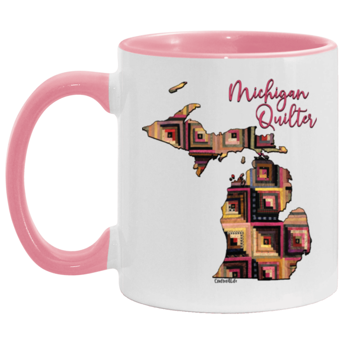 Michigan Quilter Mugs