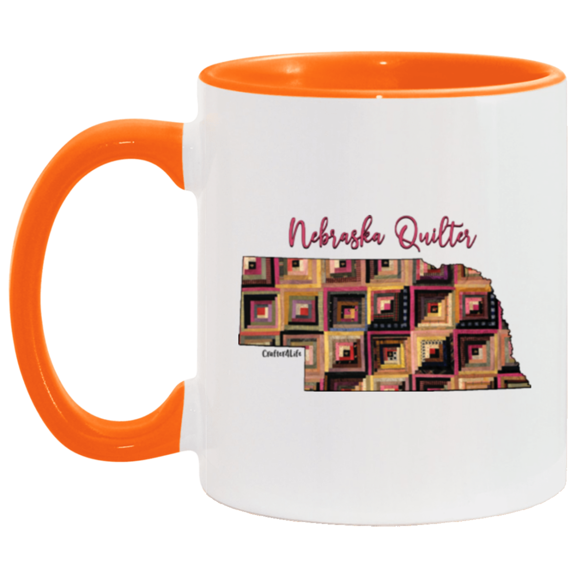 Nebraska Quilter Mugs