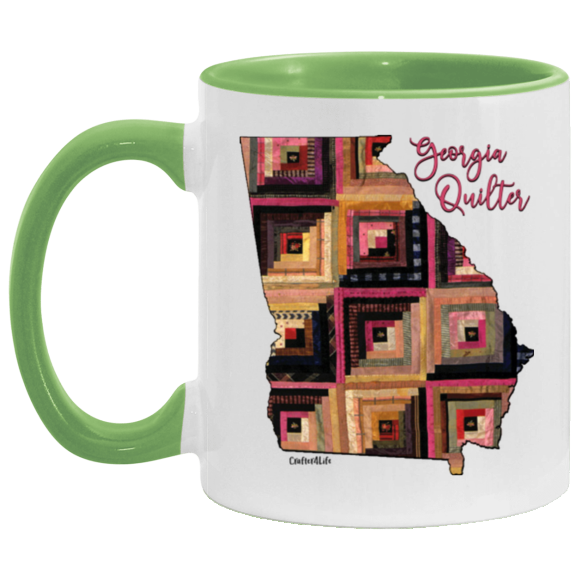 Georgia Quilter Mugs