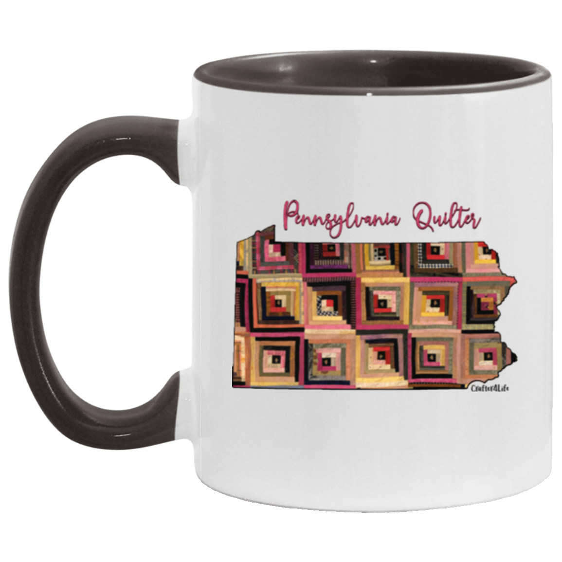 Pennsylvania Quilter Mugs