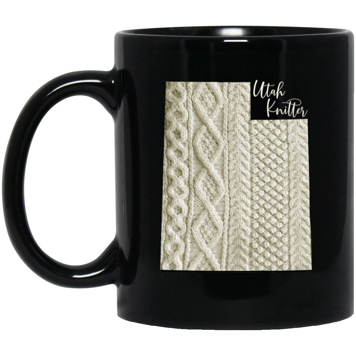 Utah Knitter Mugs