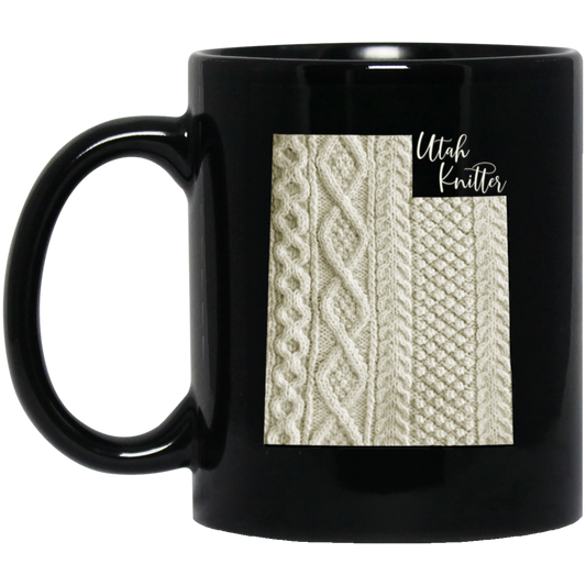 Utah Knitter Mugs