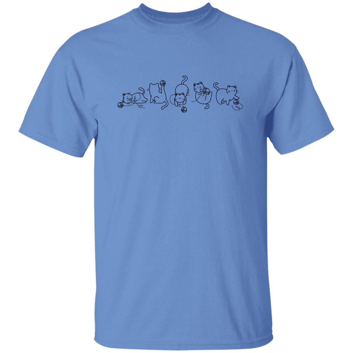 Cats & Yarn T-Shirt