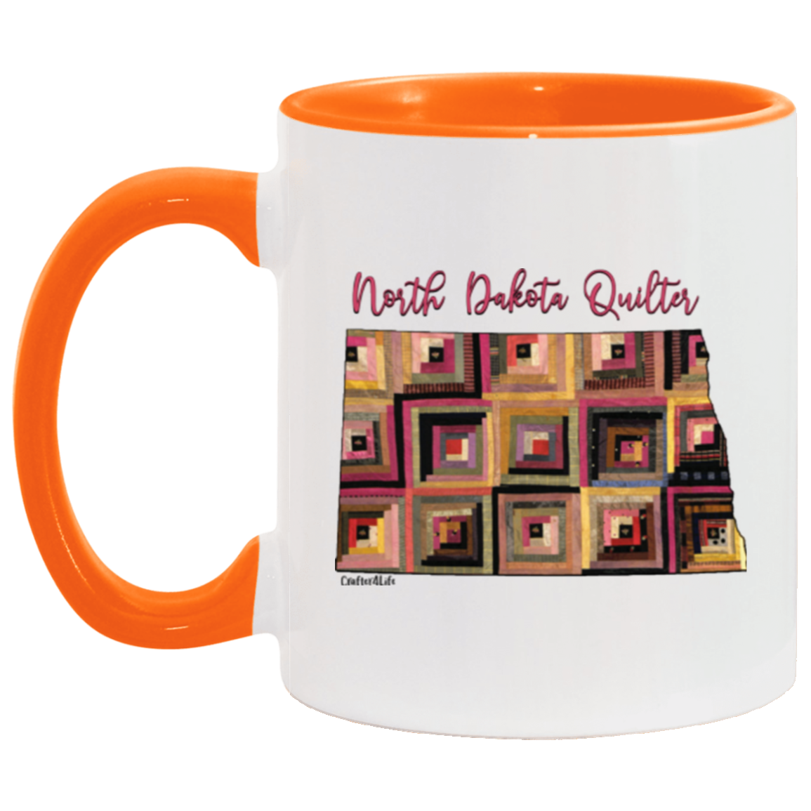 North Dakota Quilter Mugs