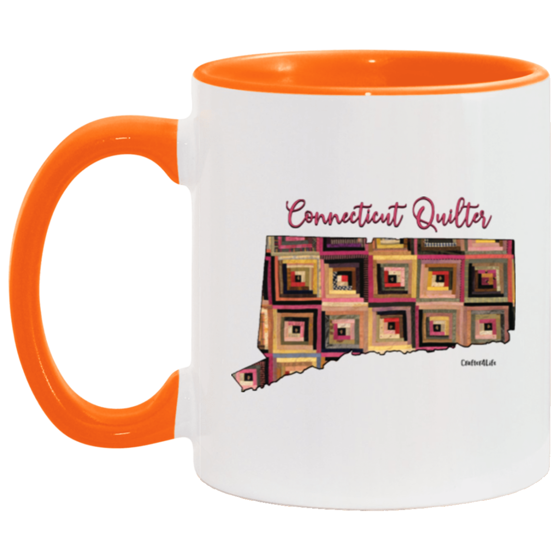 Connecticut Quilter Mugs