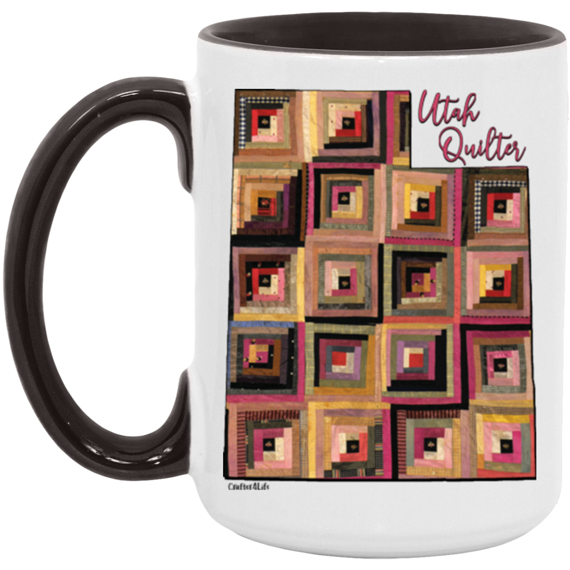 Utah Quilter Mugs