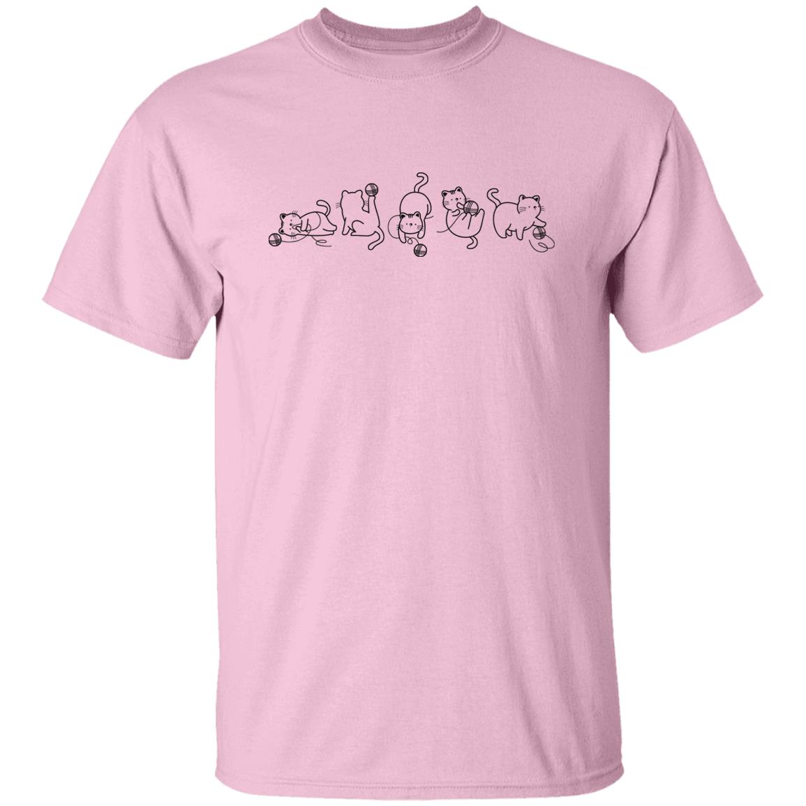 Cats & Yarn T-Shirt