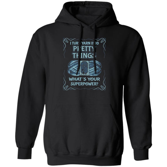 Pretty Things Hoodie
