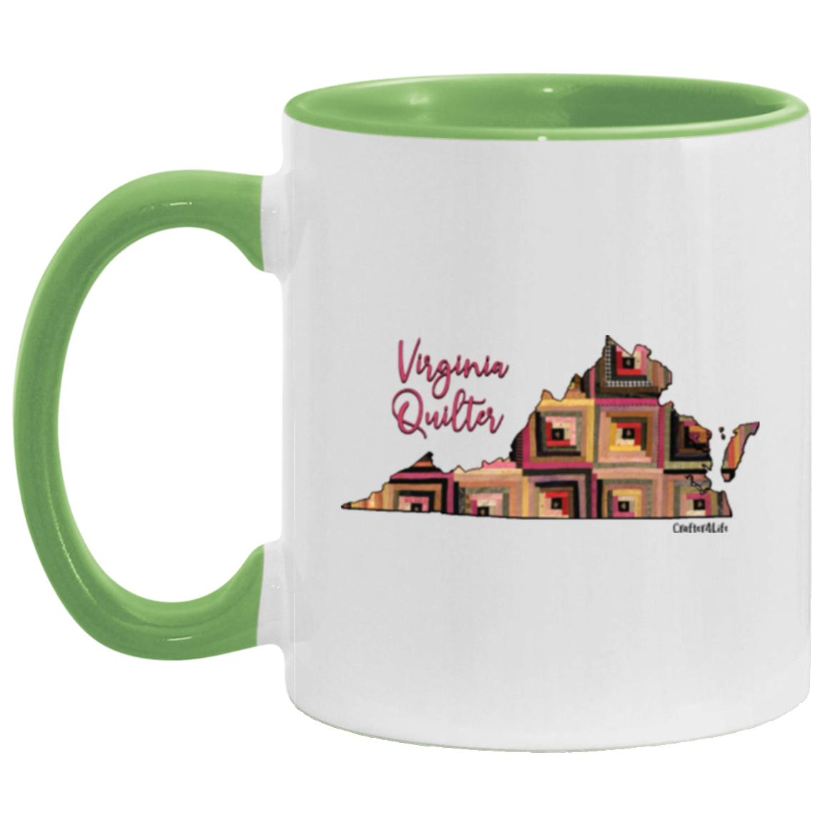 Virginia Quilter Mugs