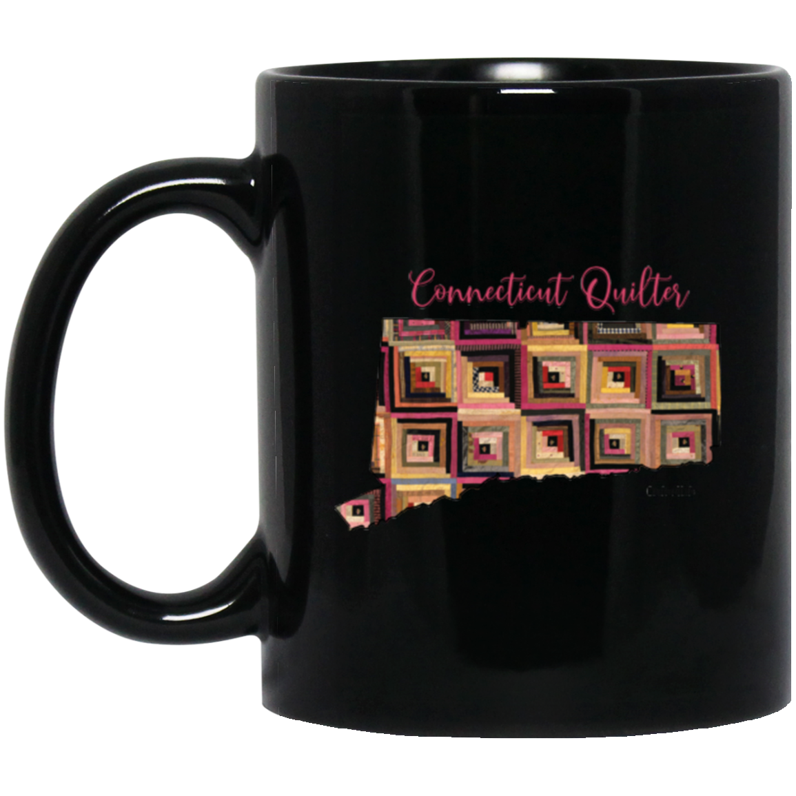 Connecticut Quilter Mugs