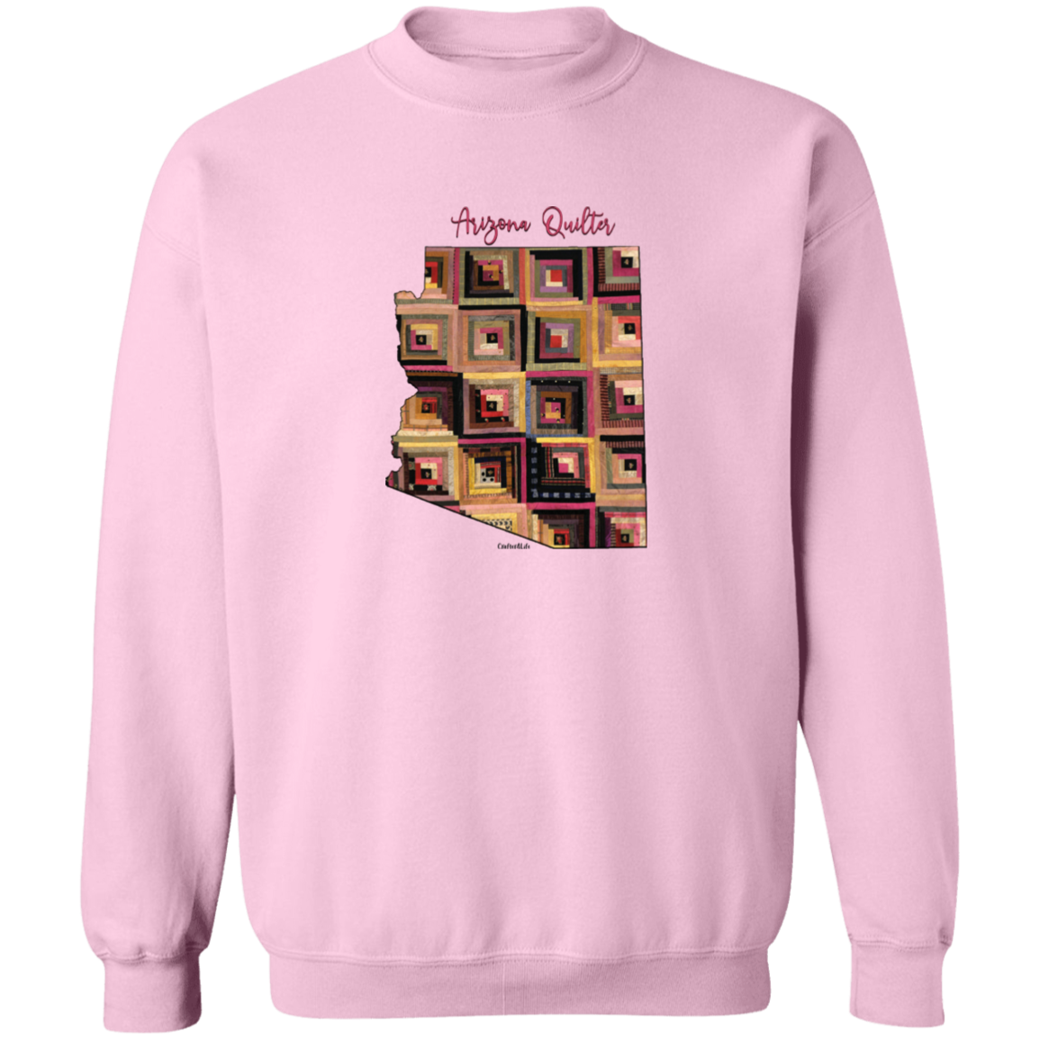 Arizona Quilter Sweatshirt
