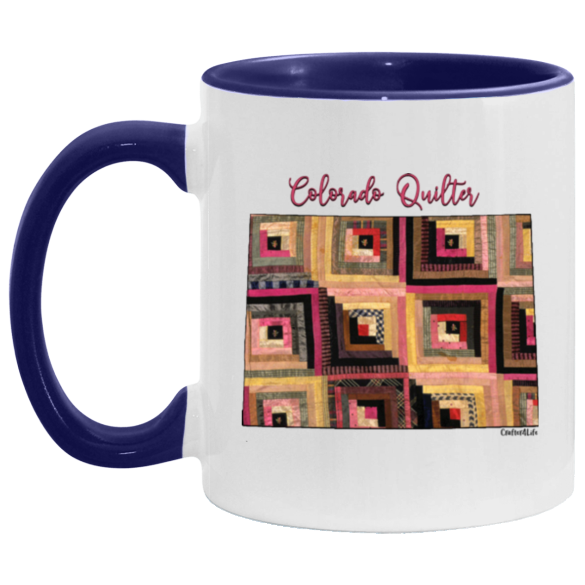 Colorado Quilter Mugs