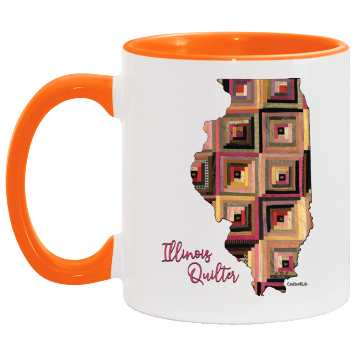 Illinois Quilter Mugs