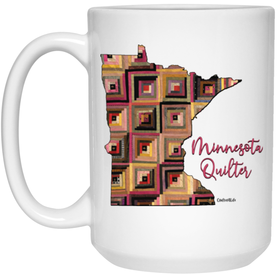 Minnesota Quilter Mugs