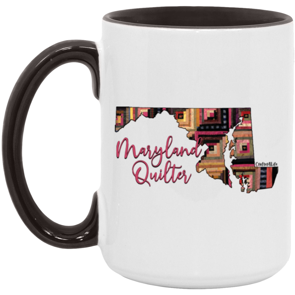 Maryland Quilter Mugs