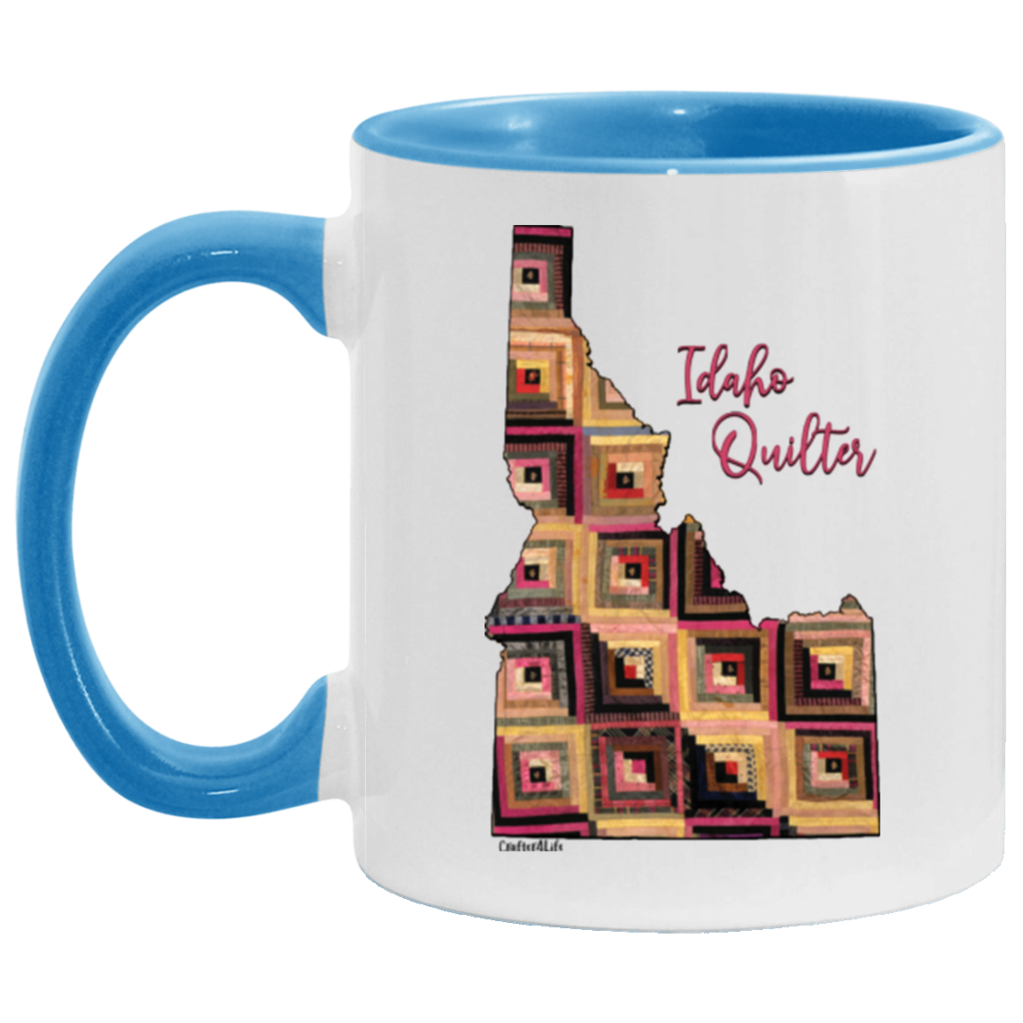 Idaho Quilter Mugs