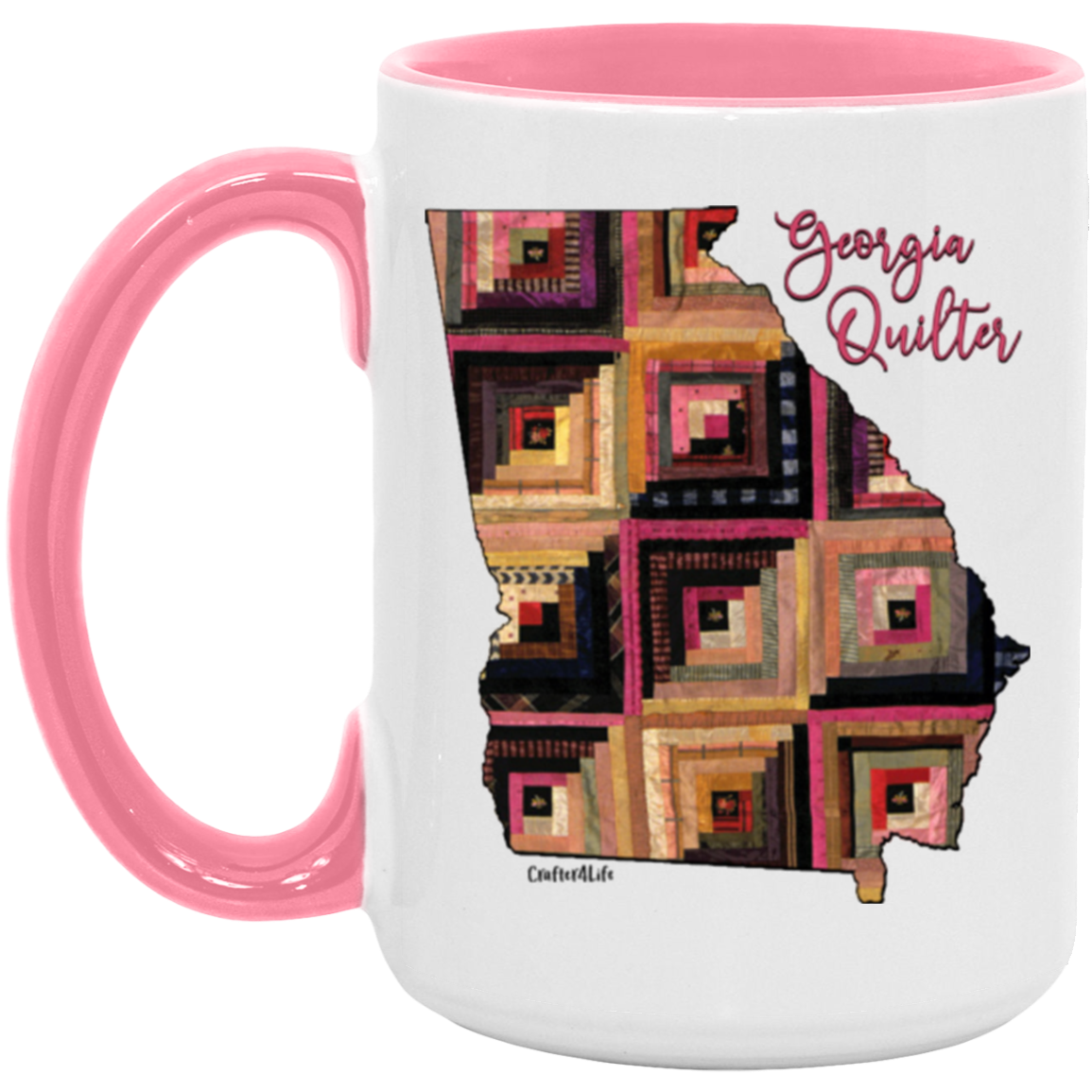 Georgia Quilter Mugs