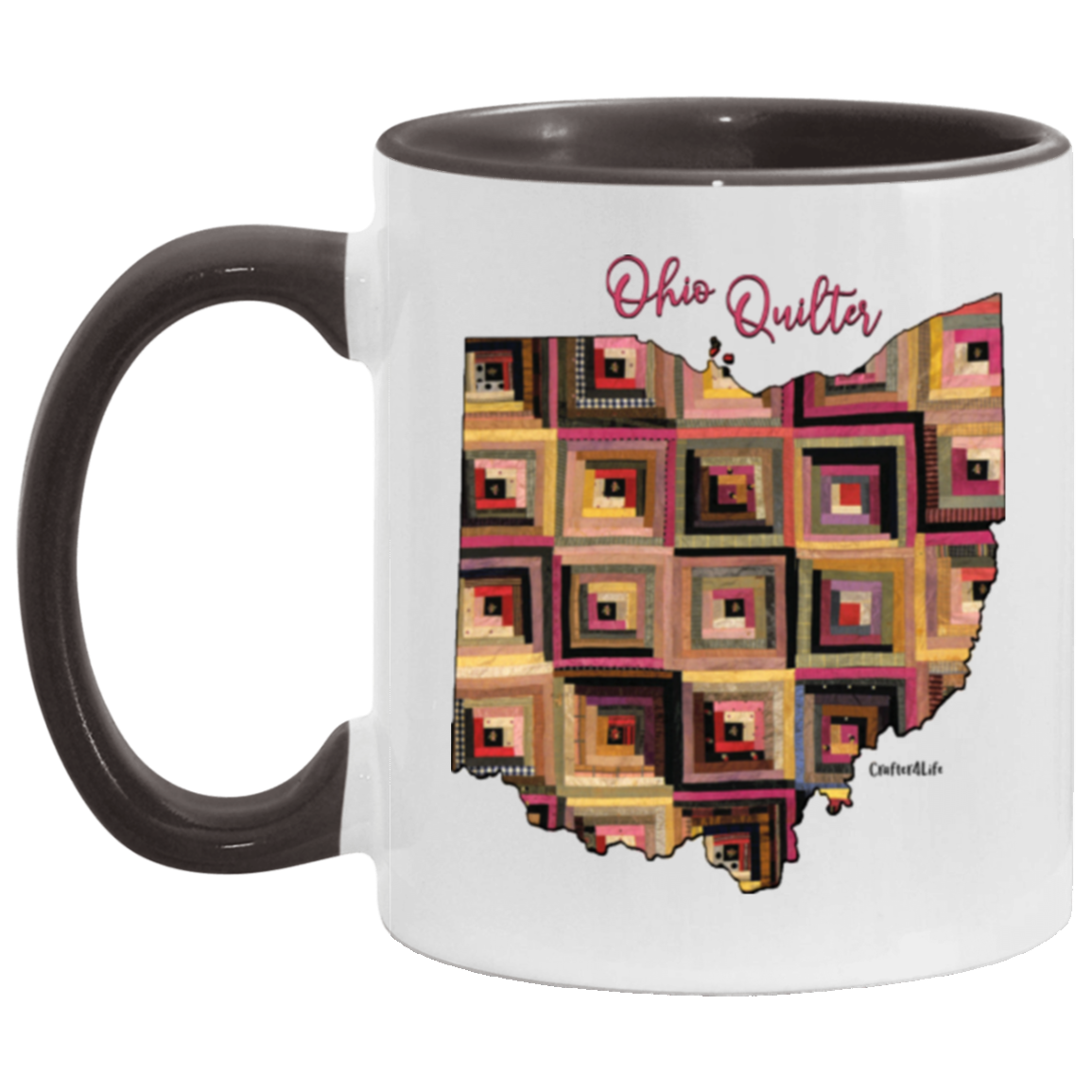 Ohio Quilter Mugs
