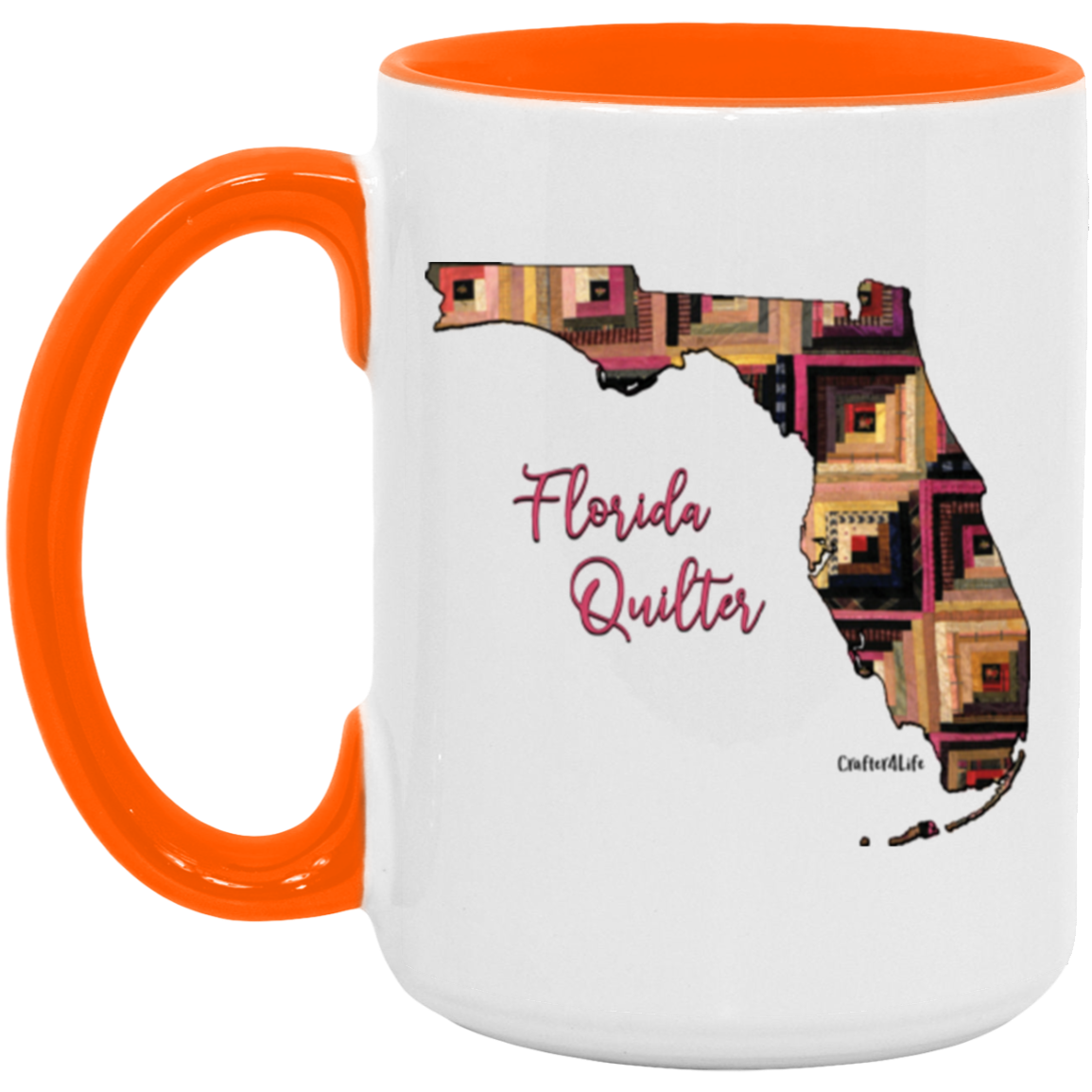 Florida Quilter Mugs