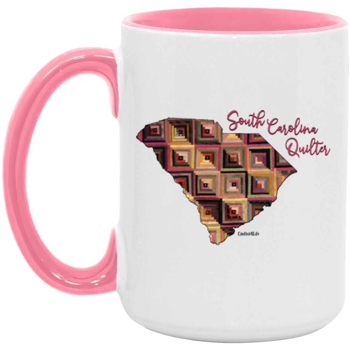 South Carolina Quilter Mugs