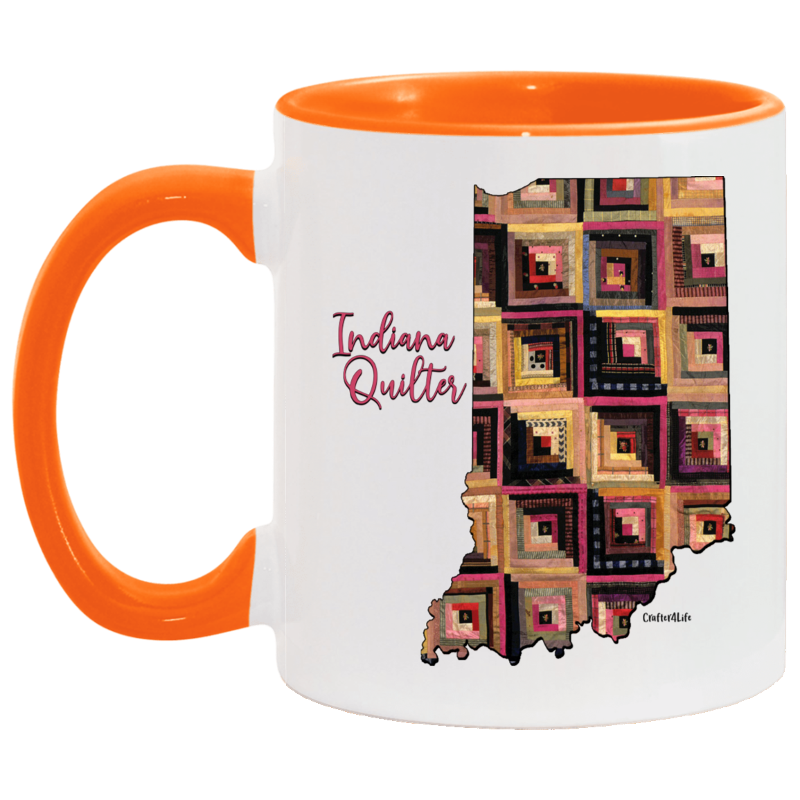 Indiana Quilter Mugs