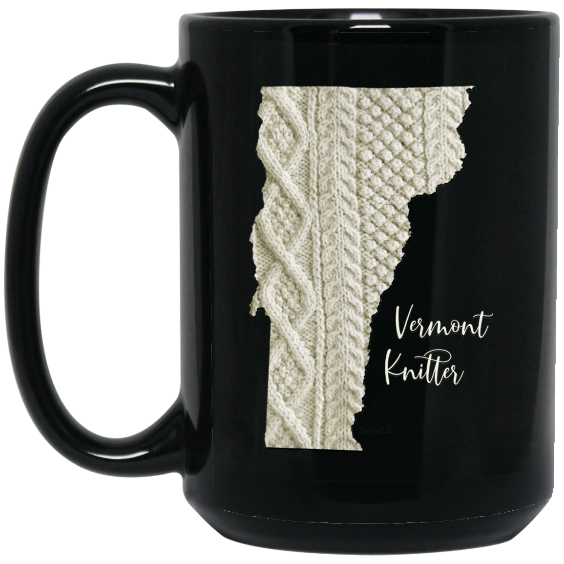 Vermont Knitter Mugs