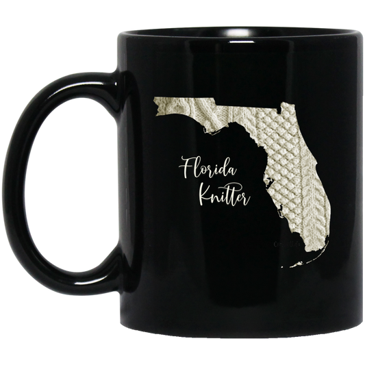 Florida Knitter Mugs