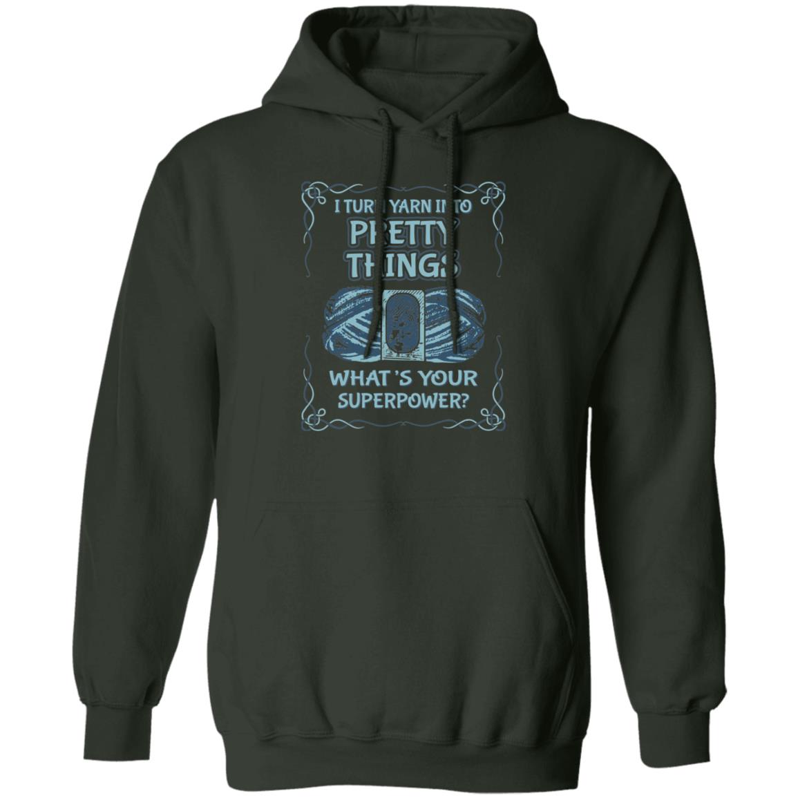 Pretty Things Hoodie