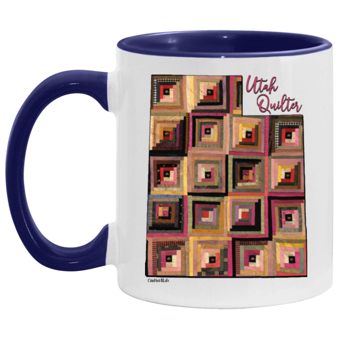 Utah Quilter Mugs