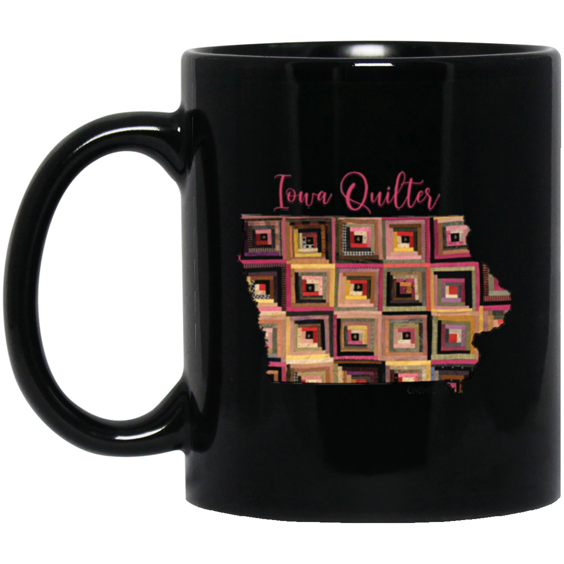 Iowa Quilter Mugs