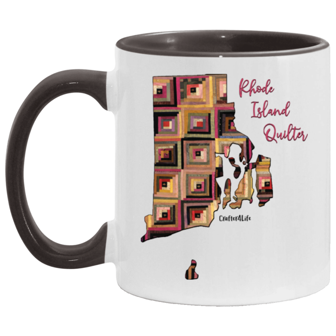 Rhode Island Quilter Mugs