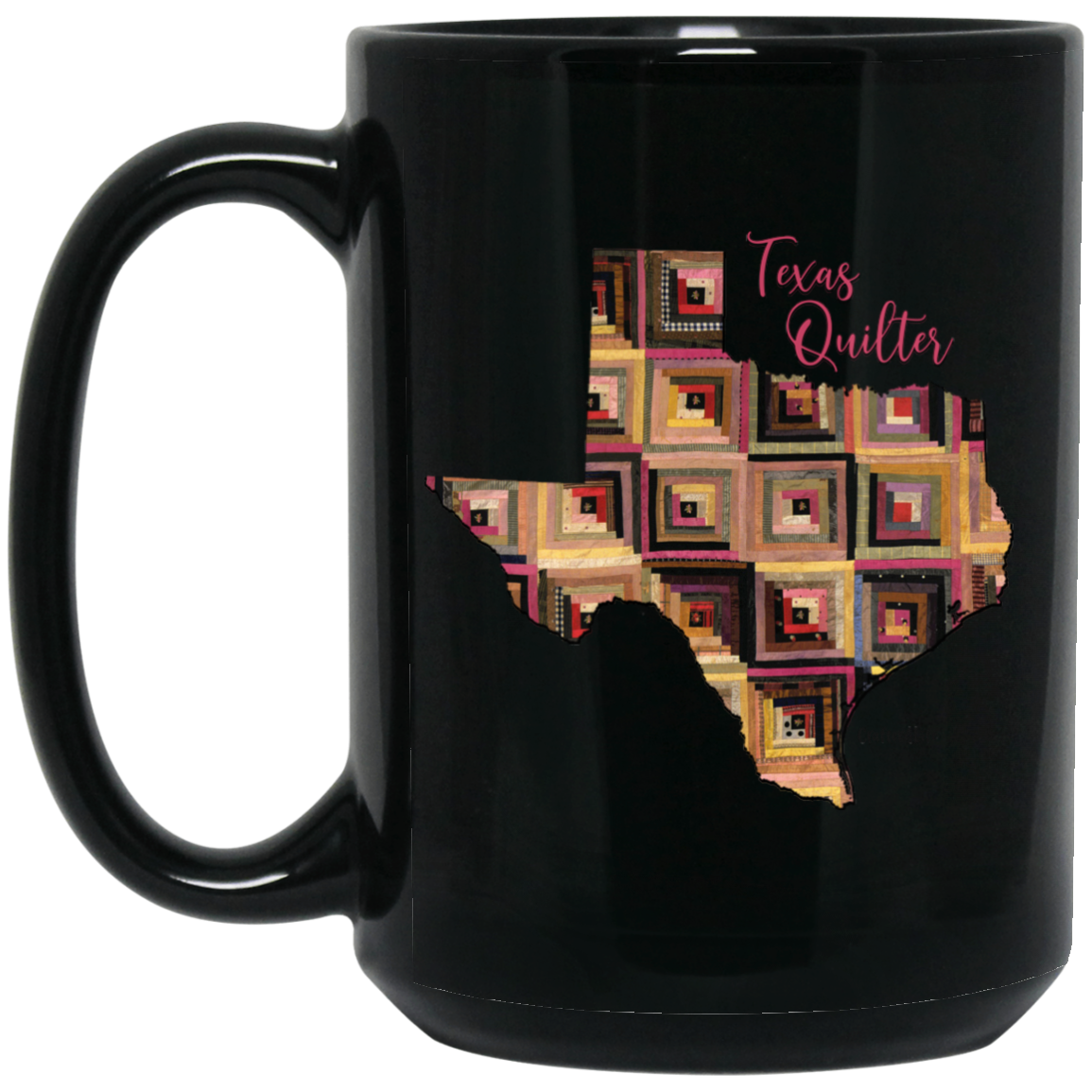Texas Quilter Mugs