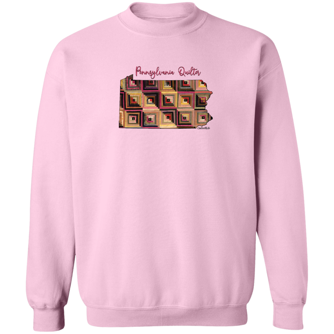 Pennsylvania Quilter Sweatshirt