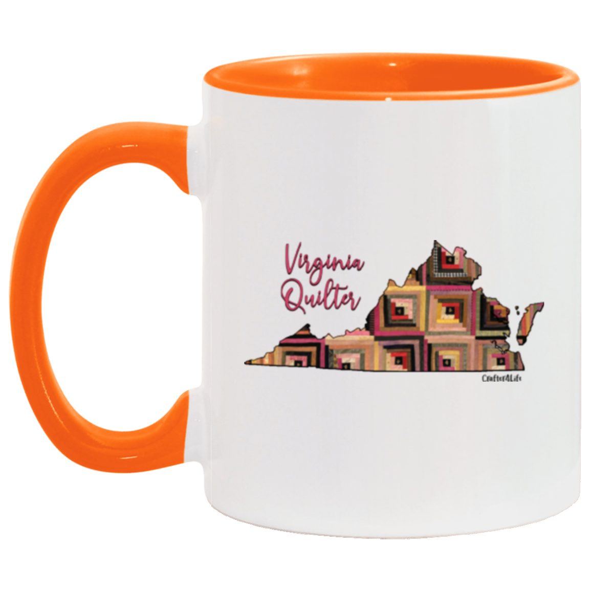 Virginia Quilter Mugs