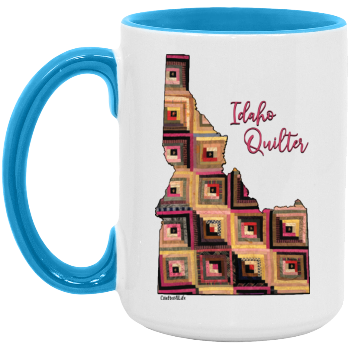 Idaho Quilter Mugs
