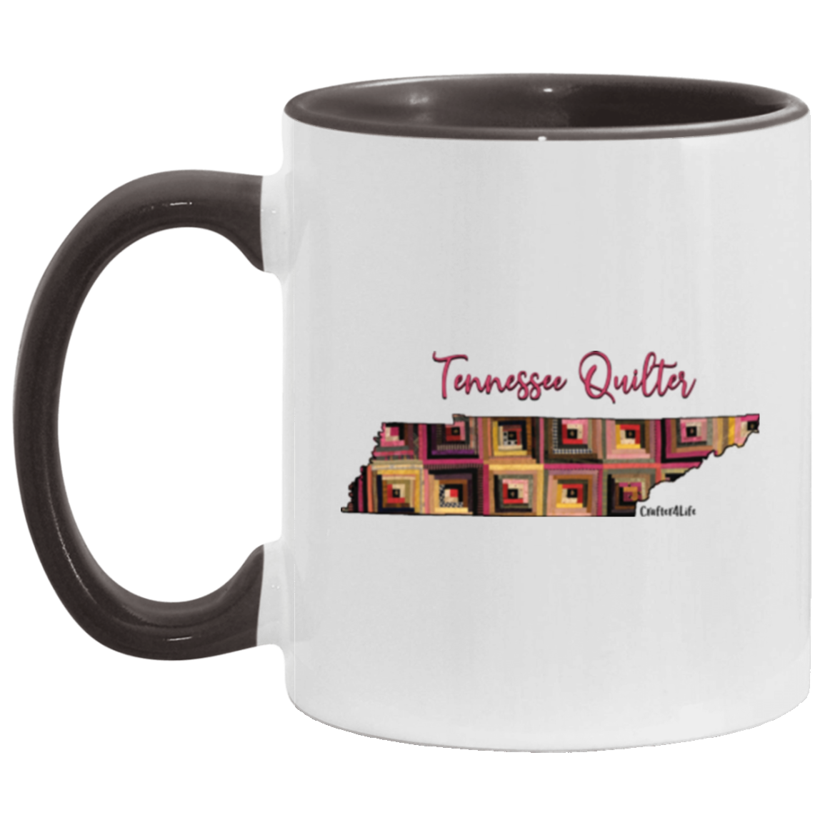 Tennessee Quilter Mugs