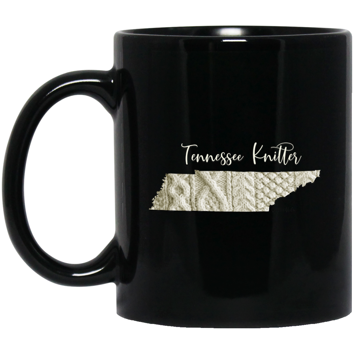 Tennessee Knitter Mugs