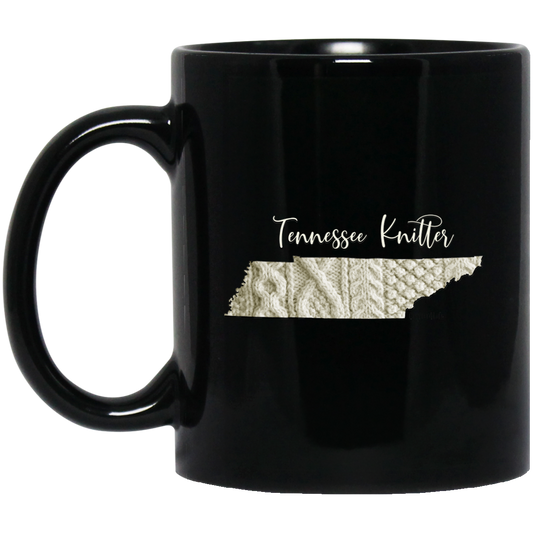 Tennessee Knitter Mugs