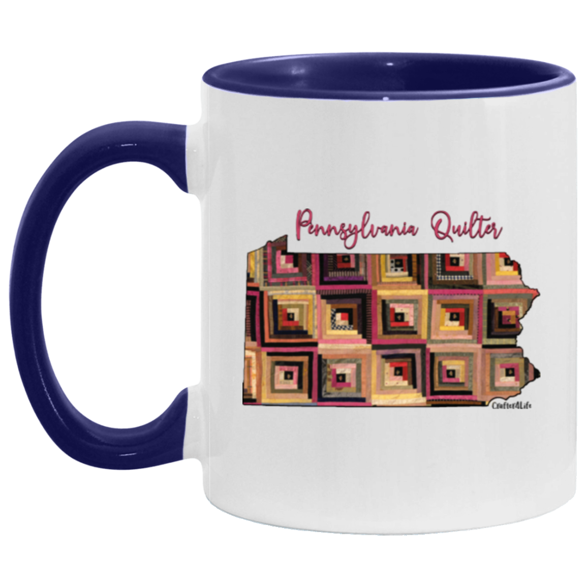 Pennsylvania Quilter Mugs