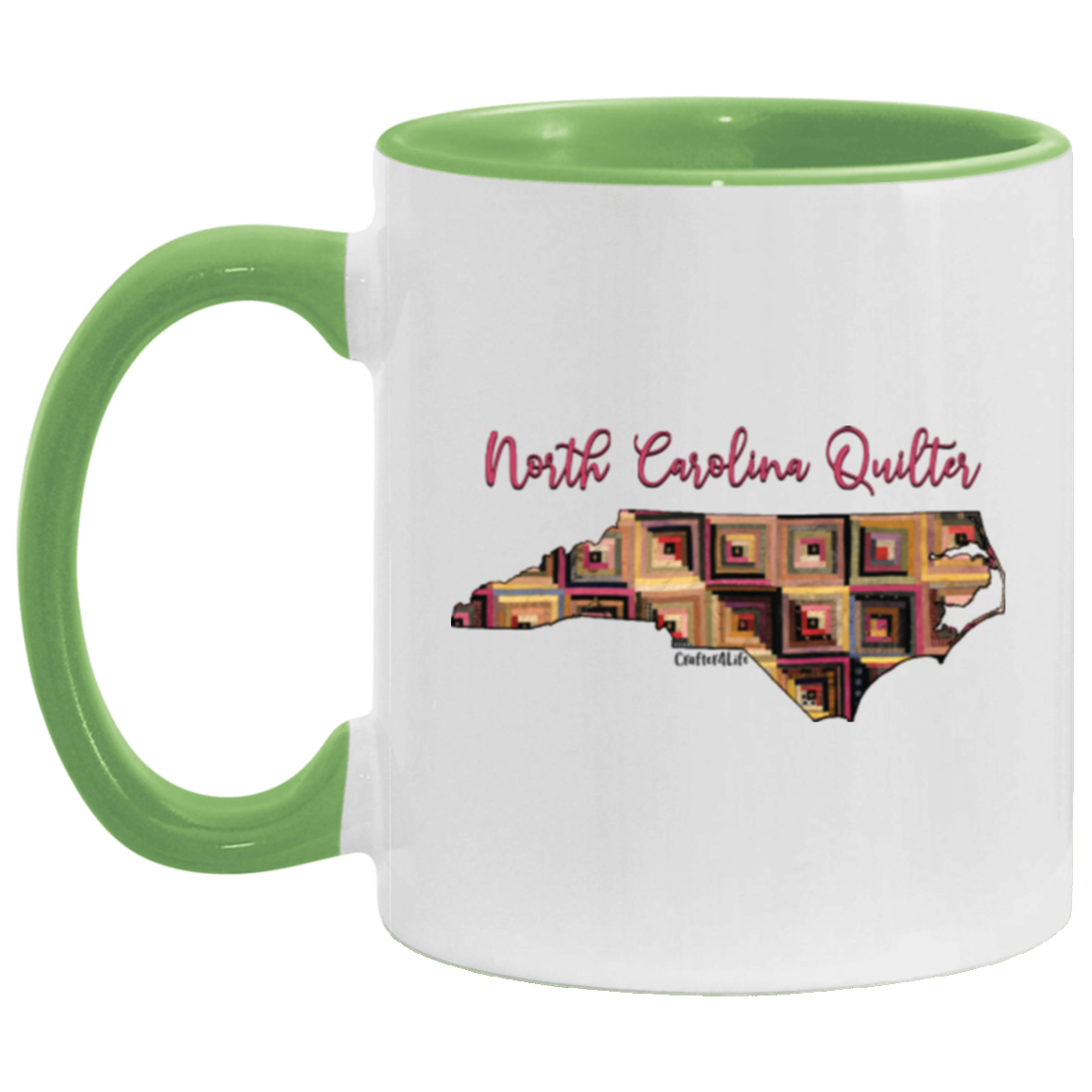 North Carolina Quilter Mugs