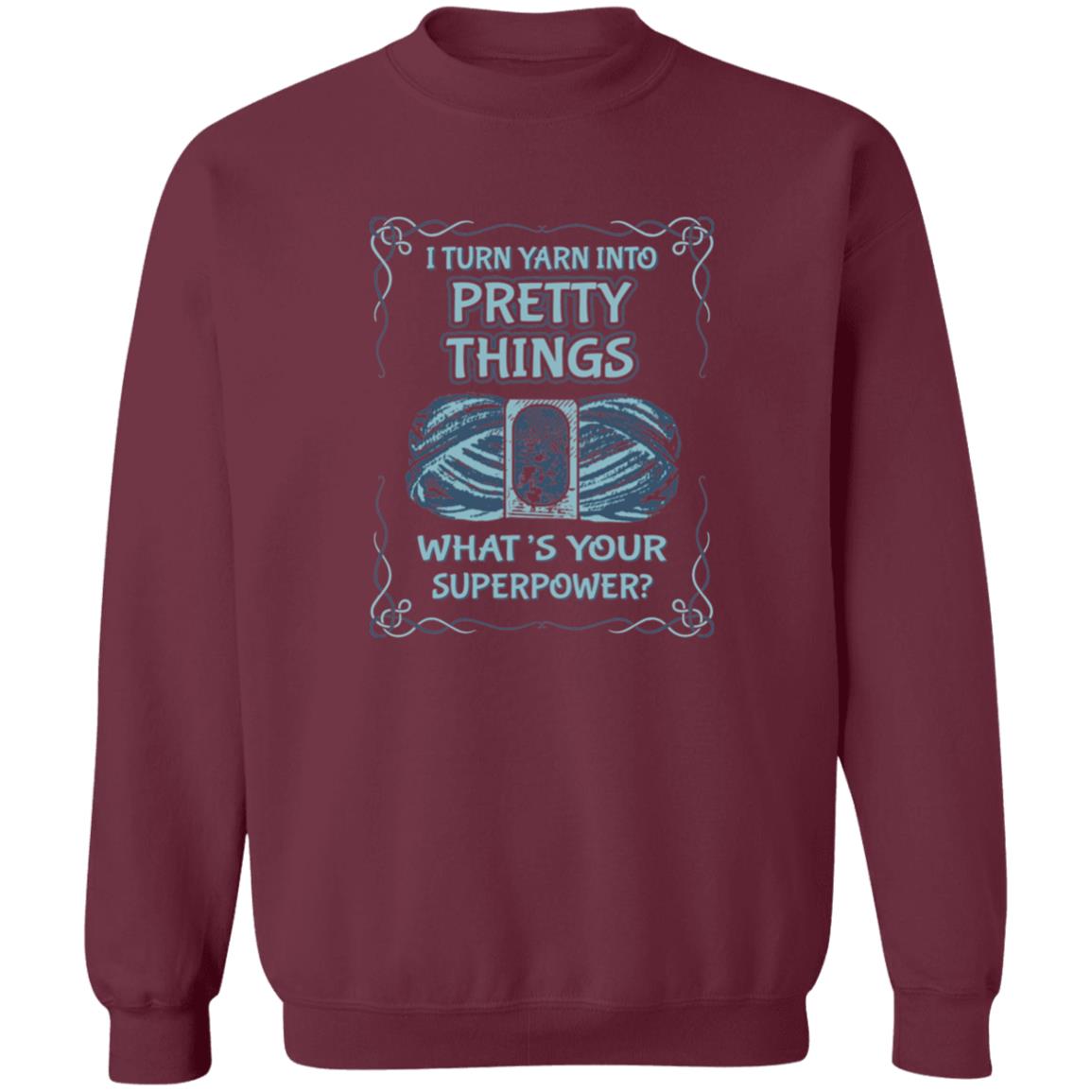 Pretty Things Sweatshirt