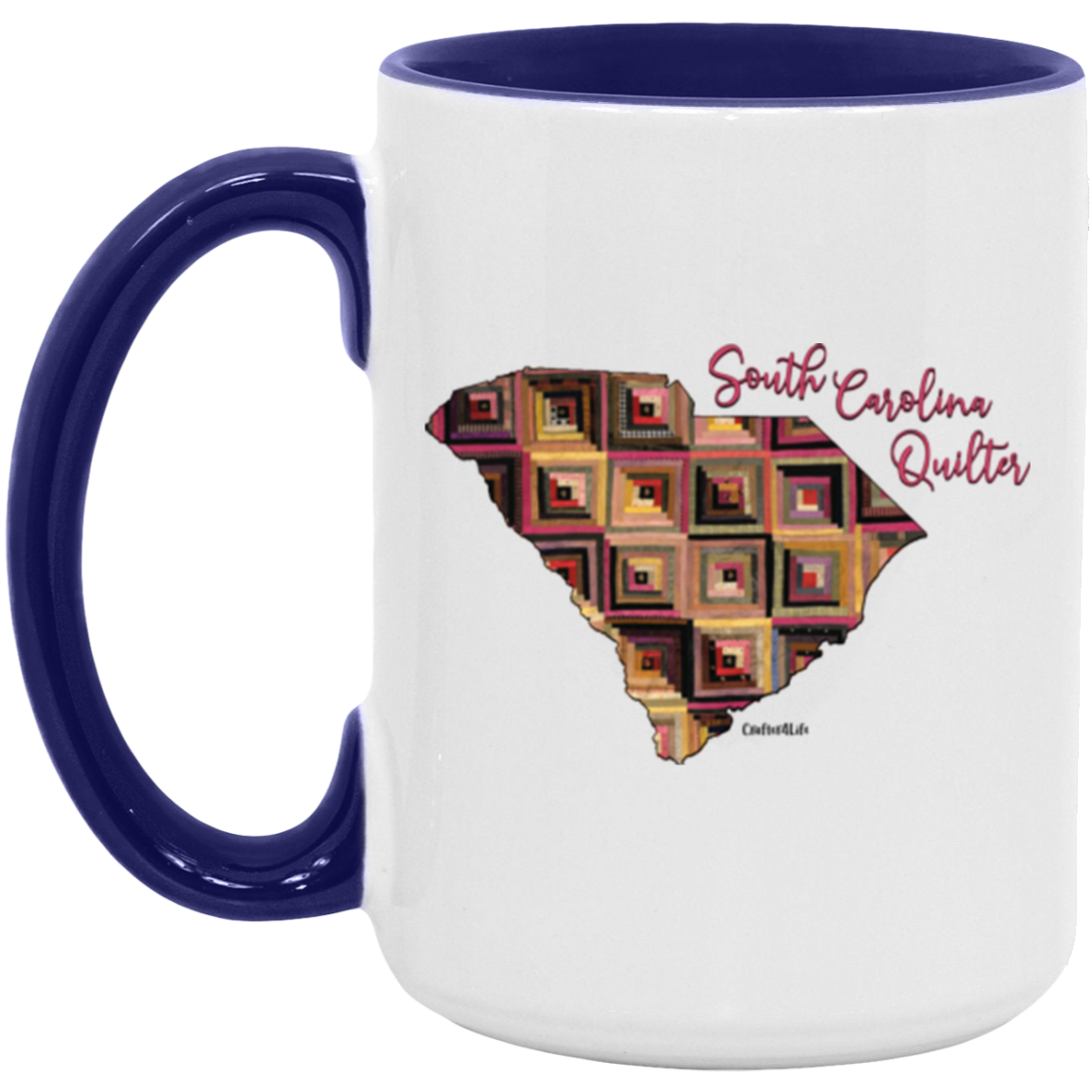 South Carolina Quilter Mugs