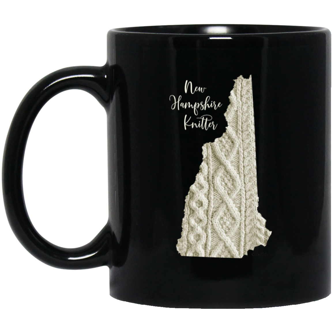 New Hampshire Knitter Mugs