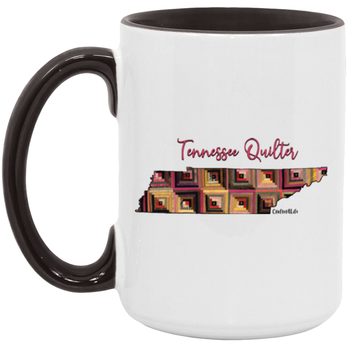 Tennessee Quilter Mugs