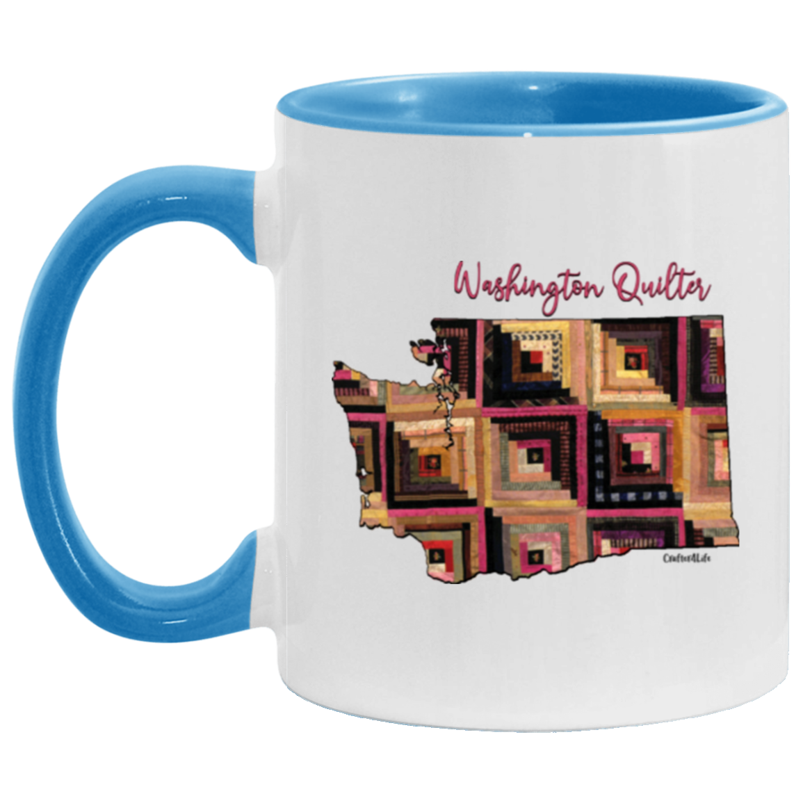Washington Quilter Mugs