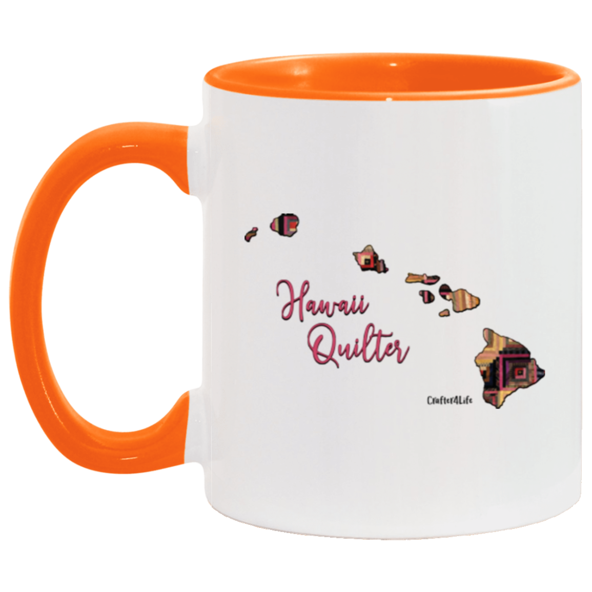 Hawaii Quilter Mugs